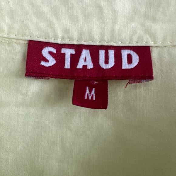 Staud Payton Top Sunray - Picture 11 of 12